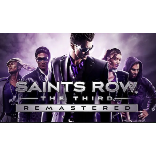 🌌Saints Row®:The Third™  аккаунт Epic Games+📨почта