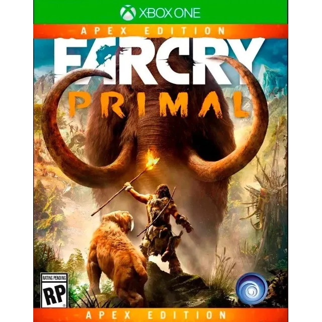 🎮🔥FAR CRY PRIMAL - APEX EDITION XBOX ONE /X|S🔑КЛЮЧ🔥