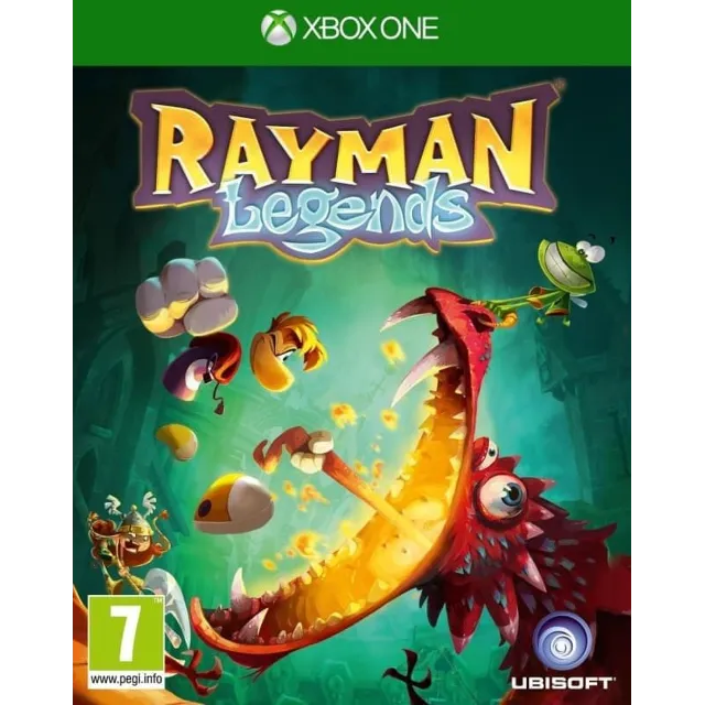🎮✅RAYMAN LEGENDS XBOX ONE/SERIES X|S🔑КЛЮЧ USA ЛИЦЕНЗИЯ