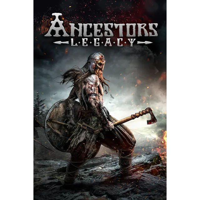 Ancestors Legacy Xbox One &amp; Series X|S