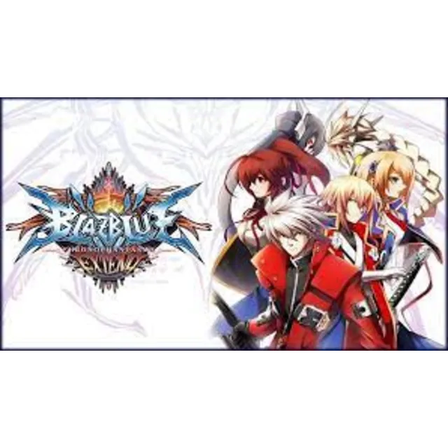 🔥BlazBlue: Chronophantasma Extend STEAM KEY | GLOBAL