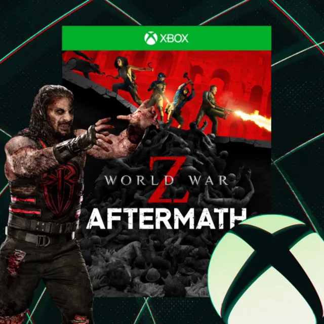 World War Z: Aftermath Xbox One &amp; Series X|S КЛЮЧ🔑