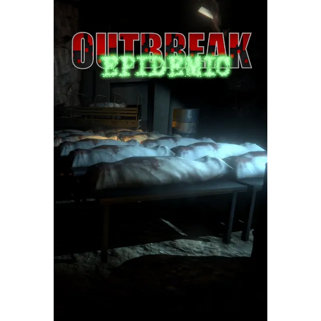 Outbreak: Epidemic Definitive Edition Xbox One &amp; Series