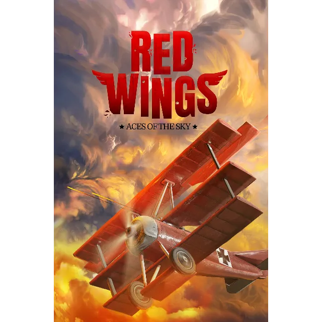 Red Wings: Aces of the Sky Xbox One &amp; Series X|S