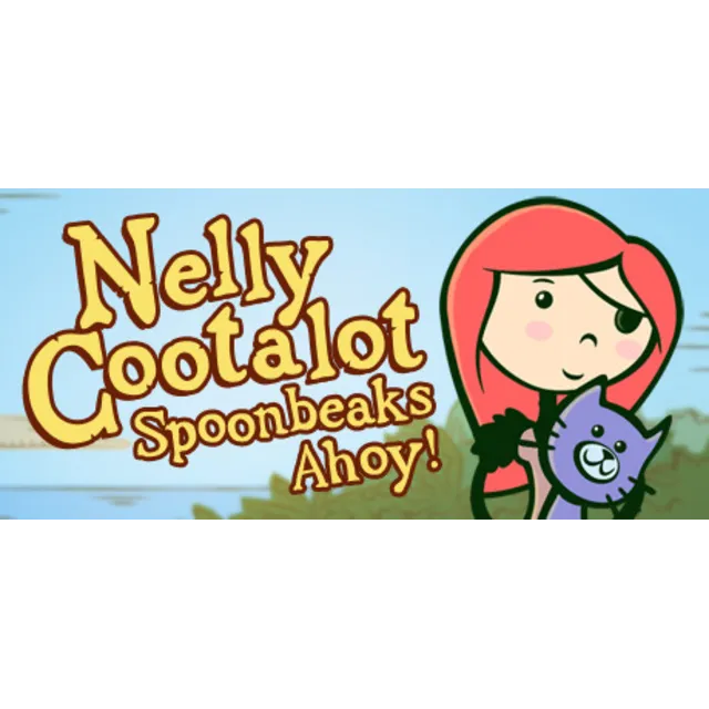 Nelly Cootalot: Spoonbeaks Ahoy! HD STEAM KEY GLOBAL 🎁