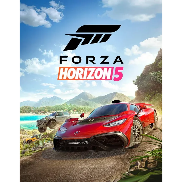 Forza Horizon 5 - Standard Edition Steam Gift Россия UA
