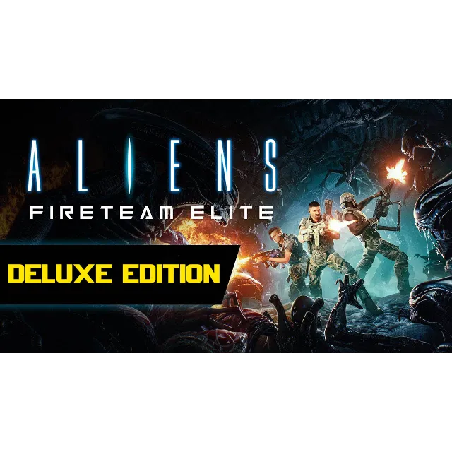 🔥Aliens: Fireteam Elite DELUXE EDITION [Steam аккаунт]