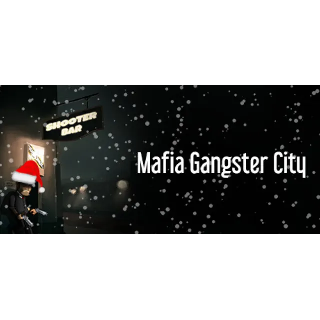 Mafia Gangster City (STEAM KEY/REGION FREE)