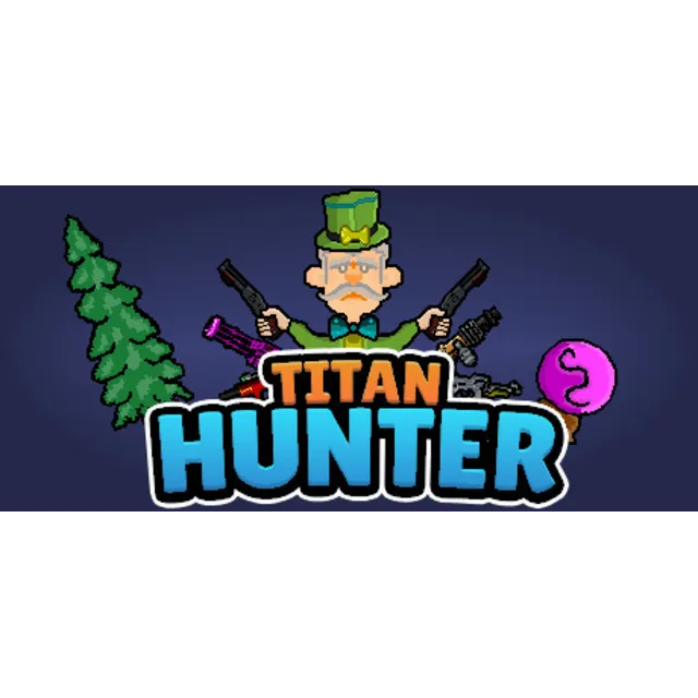TITAN HUNTER (STEAM KEY/REGION FREE)