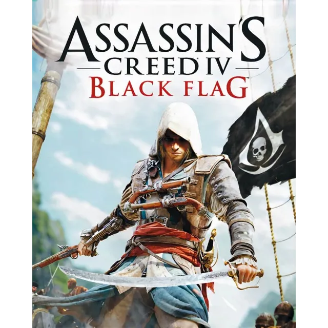 Assassins Creed 4: Black Flag (Аренда Uplay 7 дней)