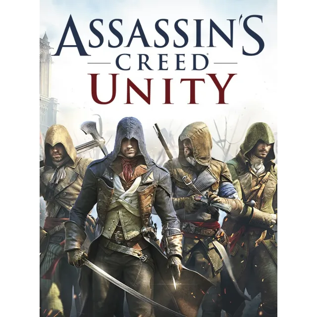 Assassins Creed Unity (Аренда Uplay 7 дней) GFN