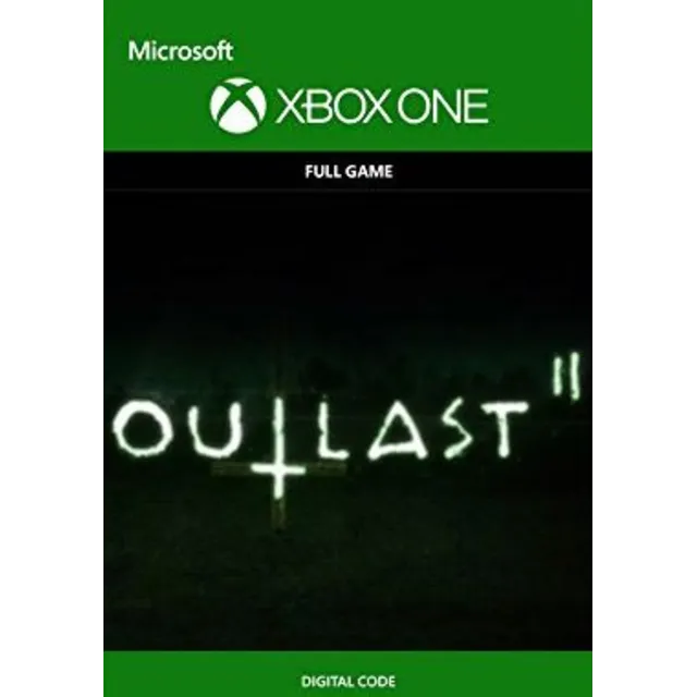 🎮💙💥💣OUTLAST 2 XBOX ONE / SERIES X|S 🔑КЛЮЧ AR ЛИЦЕНЗИЯ🔥