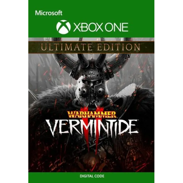 🎮🔥WARHAMMER: VERMINTIDE 2 ULTIMATE EDITION XBOX🔑КЛЮЧ