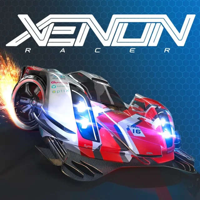 КОД | Xenon Racer Xbox One &amp; Series