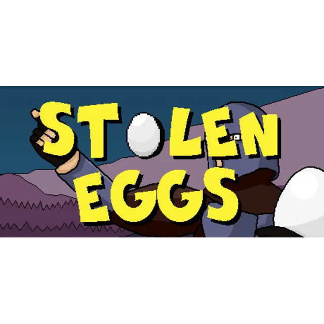 Stolen Eggs (Steam key/Region free)