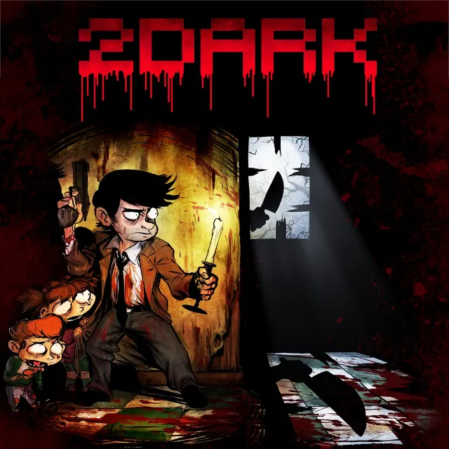 2Dark XBOX ONE / XBOX SERIES X|S [ Ключ 🔑 Код ]