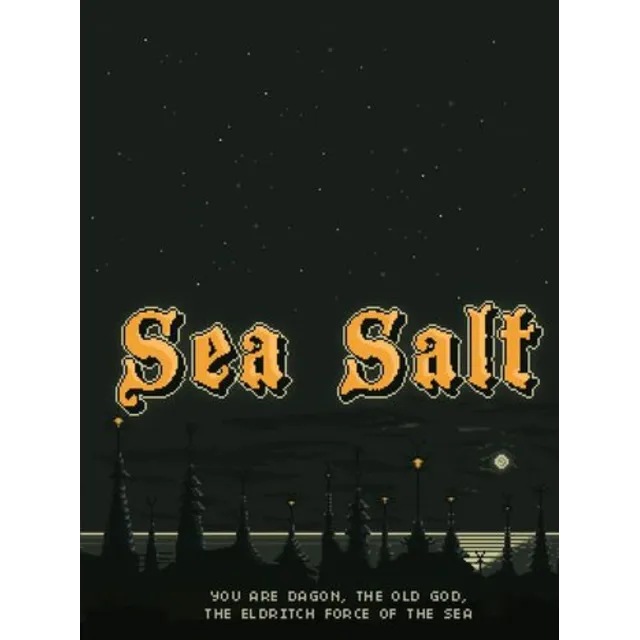 Sea Salt (Steam key / РФ+Весь Мир)