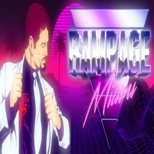 Rampage Miami (Steam ключ / РФ+Весь Мир)