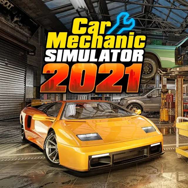 Car Mechanic Simulator 2021 для Xbox One✔️