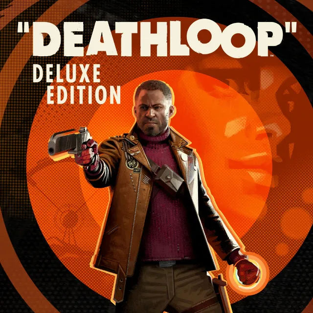 DEATHLOOP Deluxe Edition | LOGIN:PASS | (GLOBAL) 🔥