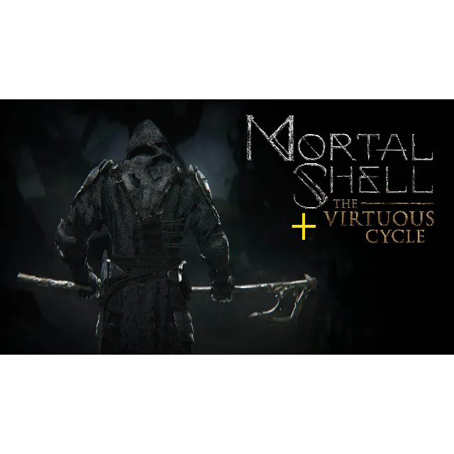 Mortal Shell +The Virtuous Cycle DLC [Steam аккаунт]