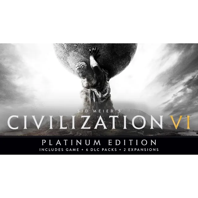 Sid Meier’s Civilization® VI Platinum Edition XBOX КЛЮЧ
