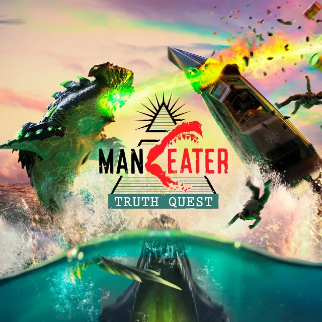 Maneater Truth Quest Add-on XBOX / WINDOWS [ Ключ 🔑 ]