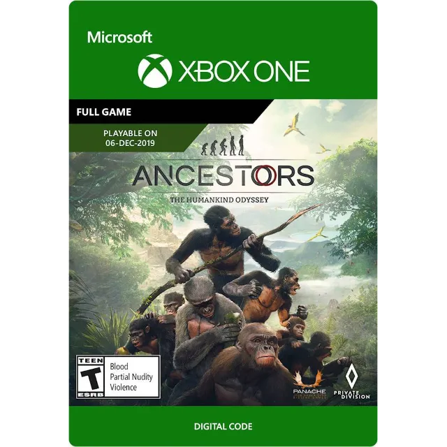 ✅ Ancestors: The Humankind Odyssey XBOX ONE X|S Ключ 🔑