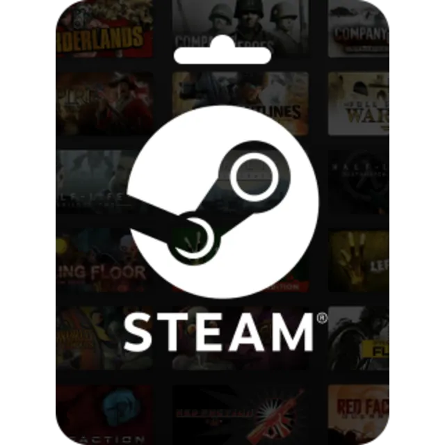 Steam $51  все страны(кроме RU, US, Arg., Tur. СНГ,COL)