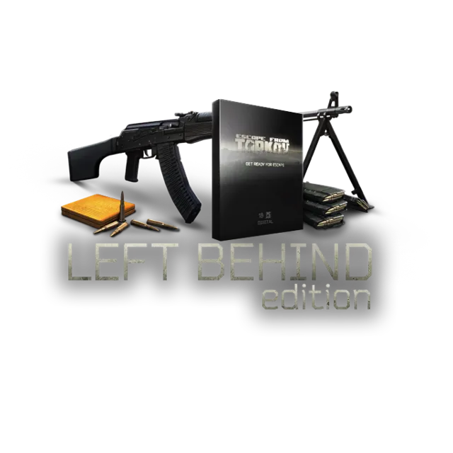 Escape from Tarkov®Left Behind Editi● (РФ/СНГ)●ГАРАНТИЯ