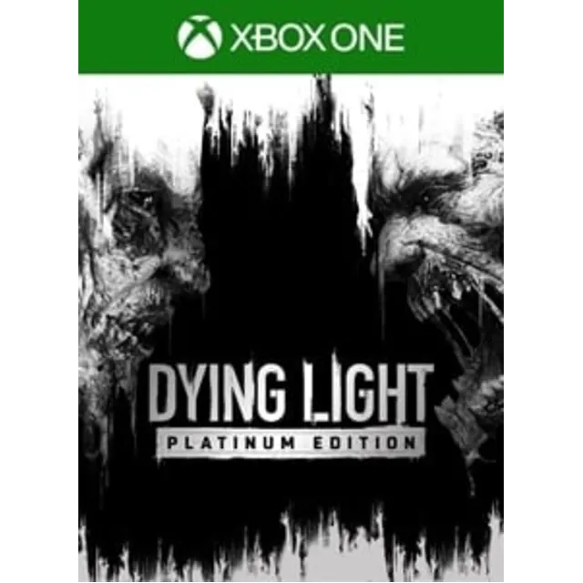 🎮🔥DYING LIGHT DEFINITIVE EDITION XBOX ONE/X|S🔑КЛЮЧ🔥