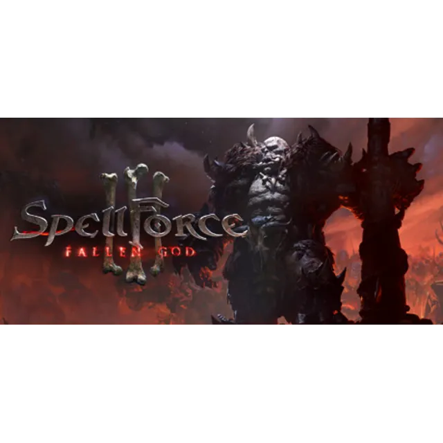 SpellForce 3: Fallen God КЛЮЧ СРАЗУ/ STEAM KEY