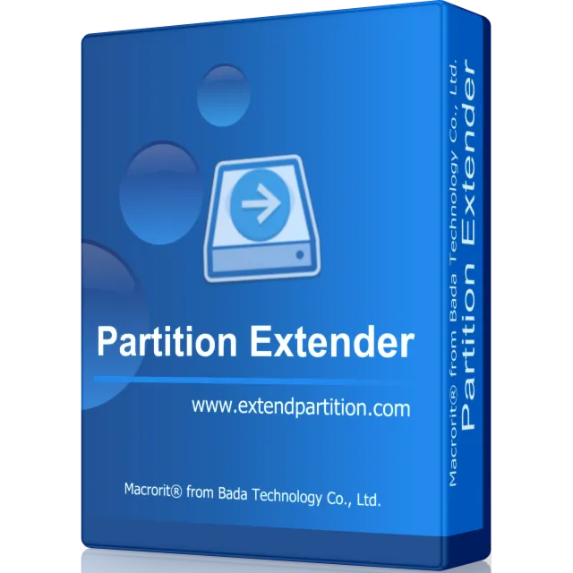 🔑 Macrorit Partition Extender Pro 7.9.8 | Лицензия