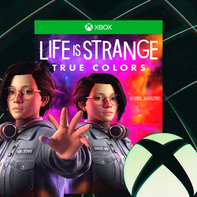 Life is Strange True Colors Xbox One &amp; Series X|S