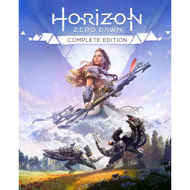 Horizon Zero Dawn (Аренда аккаунта Steam 7 дней)