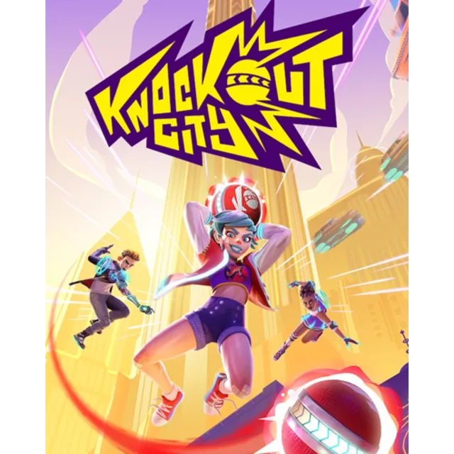 Knockout City 标准 版 全球 Origin CD-KEY  paymaster