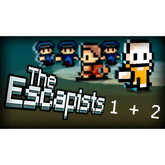 The Escapists 1 &amp; 2 Ultimate Collection [STEAM]🌍GLOBAL