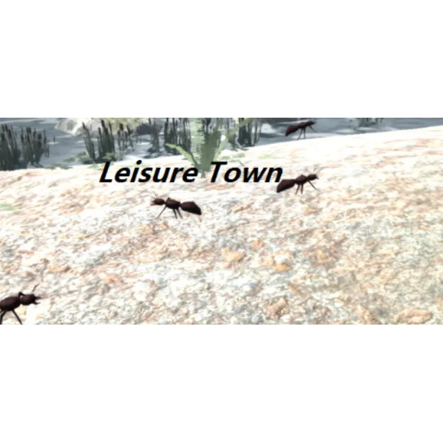 Leisure Town (STEAM KEY/REGION FREE)