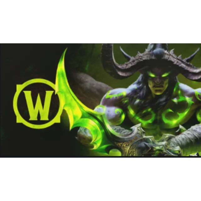 WOW BURNING CRUSADE CLASSIC - DARK PORTAL (EU/RU)