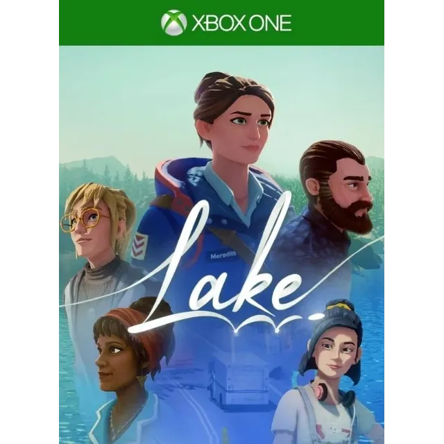 ✅ Lake XBOX ONE SERIES X|S PC Цифровой Ключ 🔑