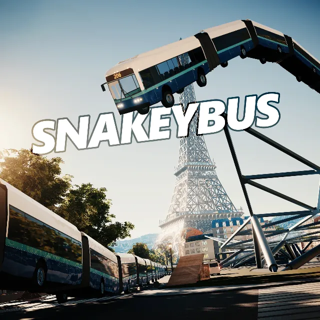 Snakeybus XBOX ONE / XBOX SERIES X|S [ Ключ 🔑 Код ]