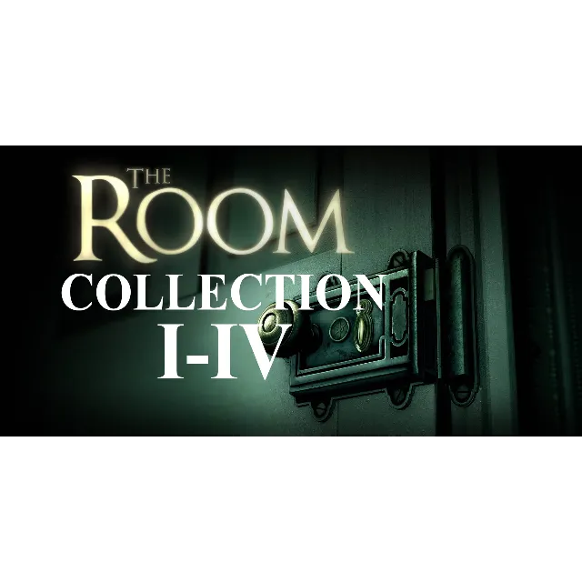 The Room Collection / I-IV [Steam аккаунт]🌍GLOBAL