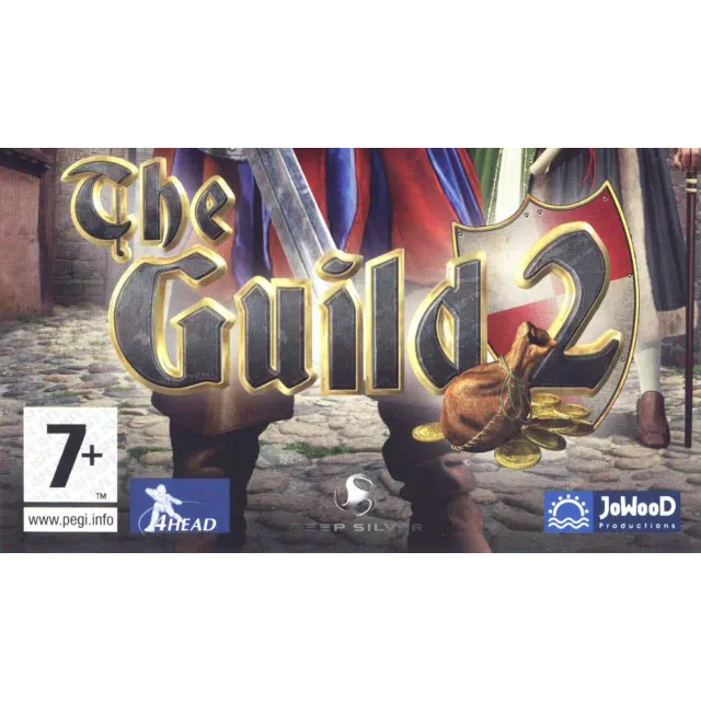 The Guild 2 II (Steam) RU/CIS
