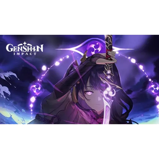 ⭐️Genshin Impact: Code Prime Gaming Bundle #7⭐️