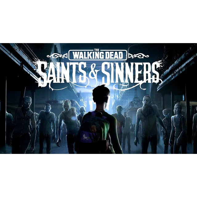 The Walking Dead: Saints &amp; Sinners [Tourist Edition] VR