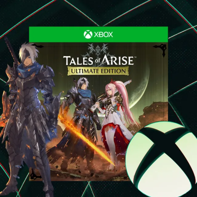 Tales of Arise Xbox One &amp; Series X|S