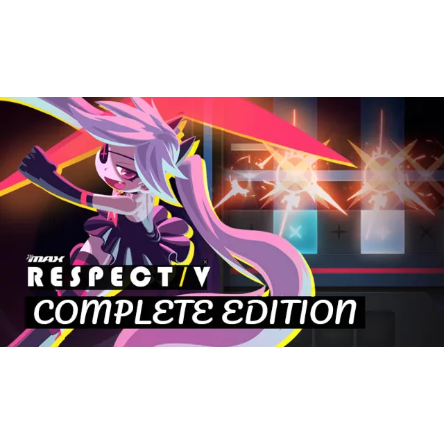 DJMAX RESPECT V - Complete Edition [Steam аккаунт]🌍
