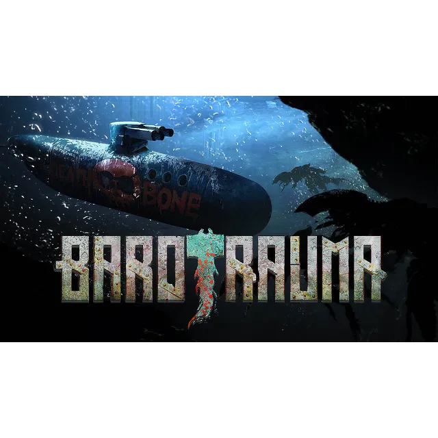 Barotrauma +Supporter Pack [Steam аккаунт]🌍Region Free