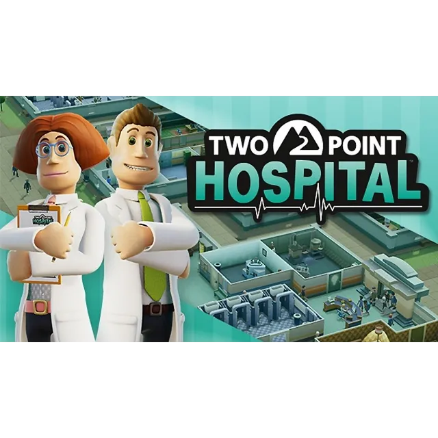 Two Point Hospital + 5 DLC [Steam аккаунт]🌍Region Free