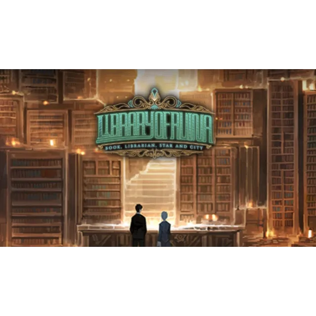 Library Of Ruina [Steam аккаунт] 🌍Region Free